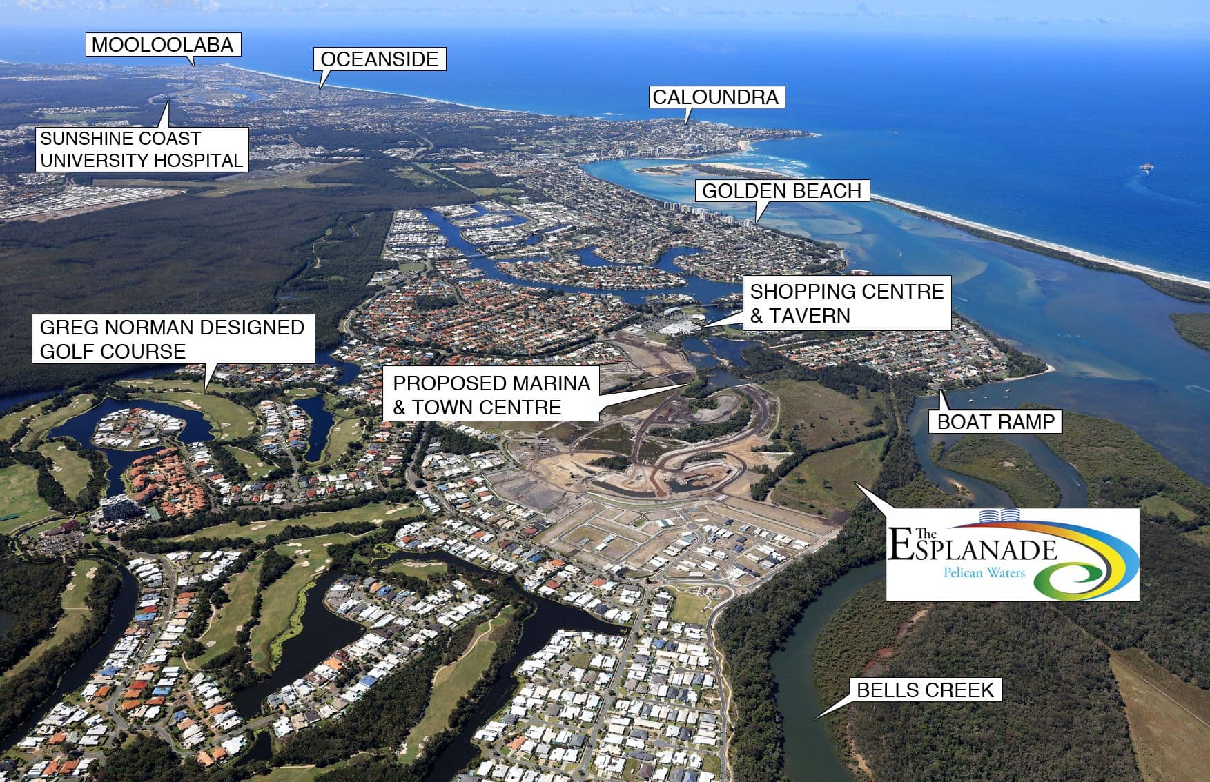 Lot 33 Bells Esplanade, Pelican Waters QLD 4551, Pelican Waters - Thumbnail 6