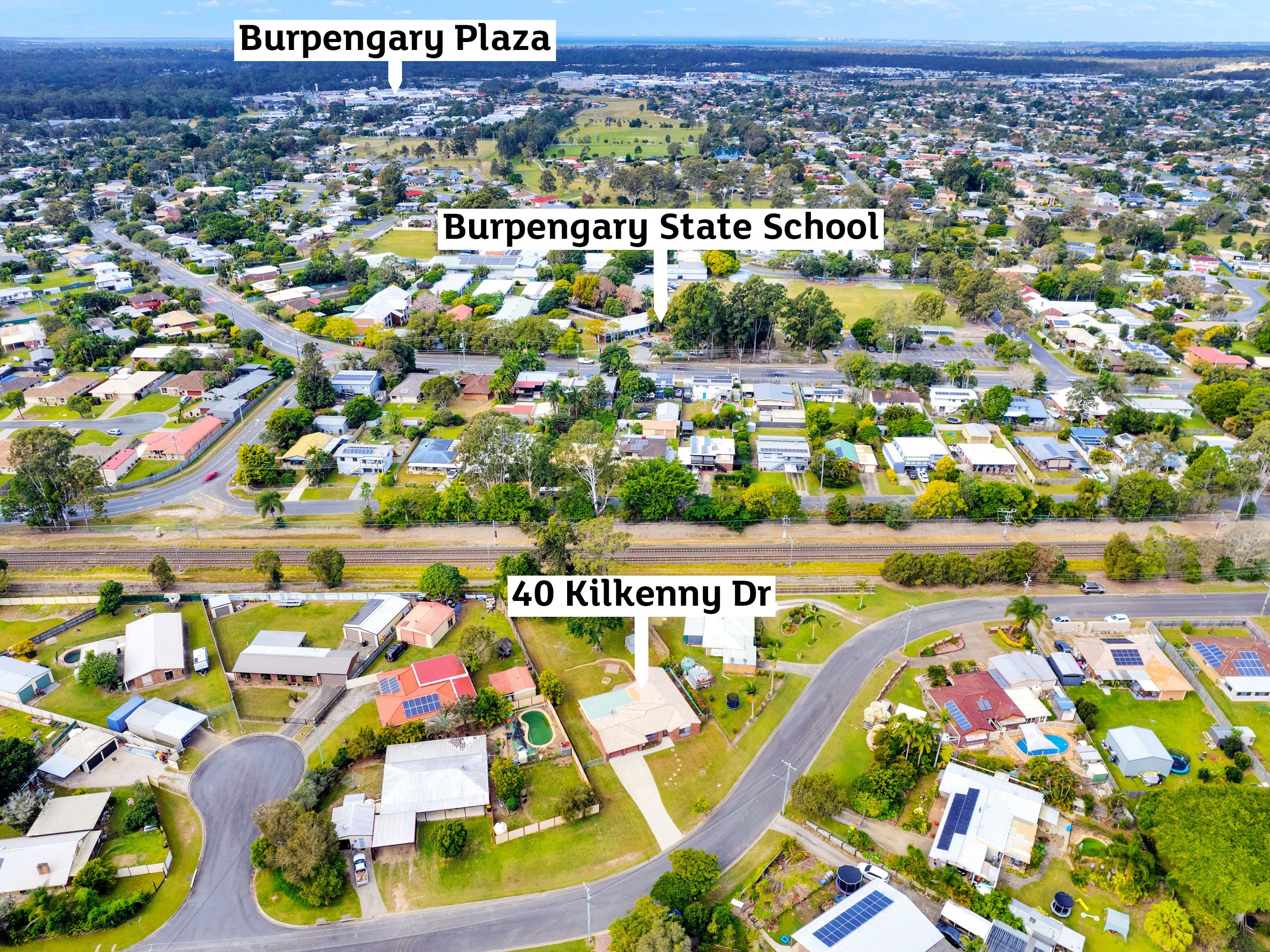 40 KILKENNY Drive, Burpengary QLD 4505, Burpengary - Image 1