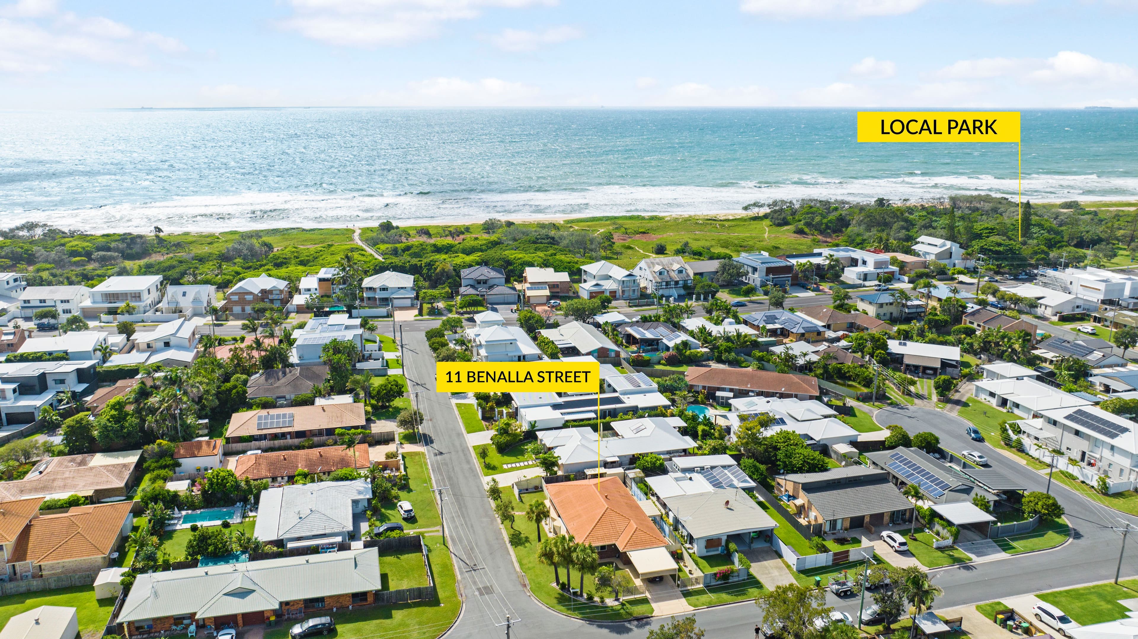 11 Benalla Street, Warana QLD 4575, Warana - Image 1