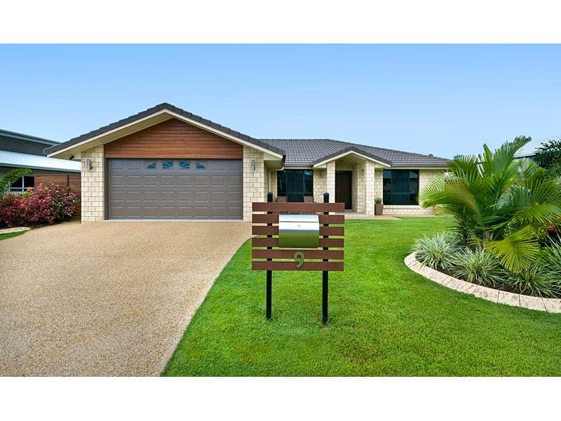 9 Frangipani Court, NORMAN GARDENS QLD 4701, Norman Gardens - Image 1