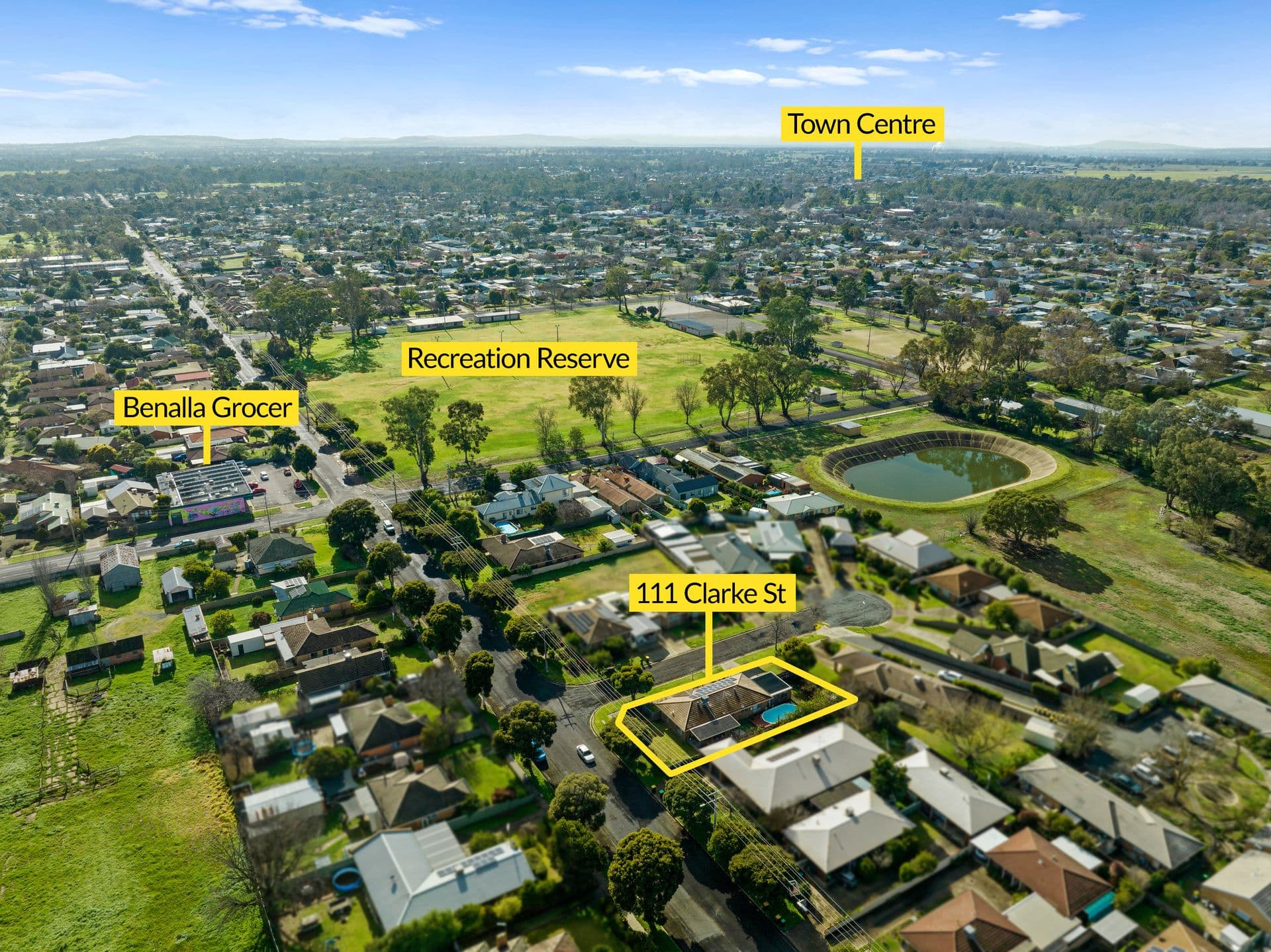 111 Clarke Street, Benalla VIC 3672, Benalla - Thumbnail 3
