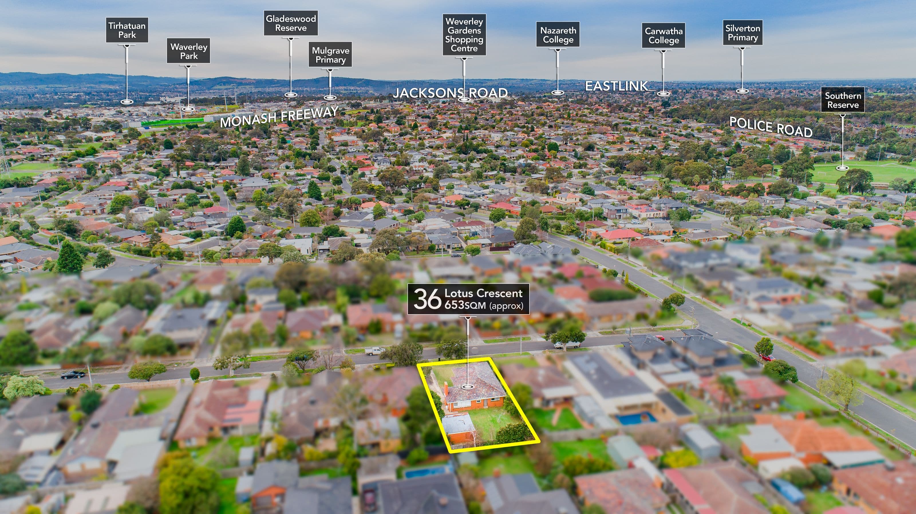 36 Lotus Crescent, Mulgrave VIC 3170, Mulgrave - Thumbnail 2