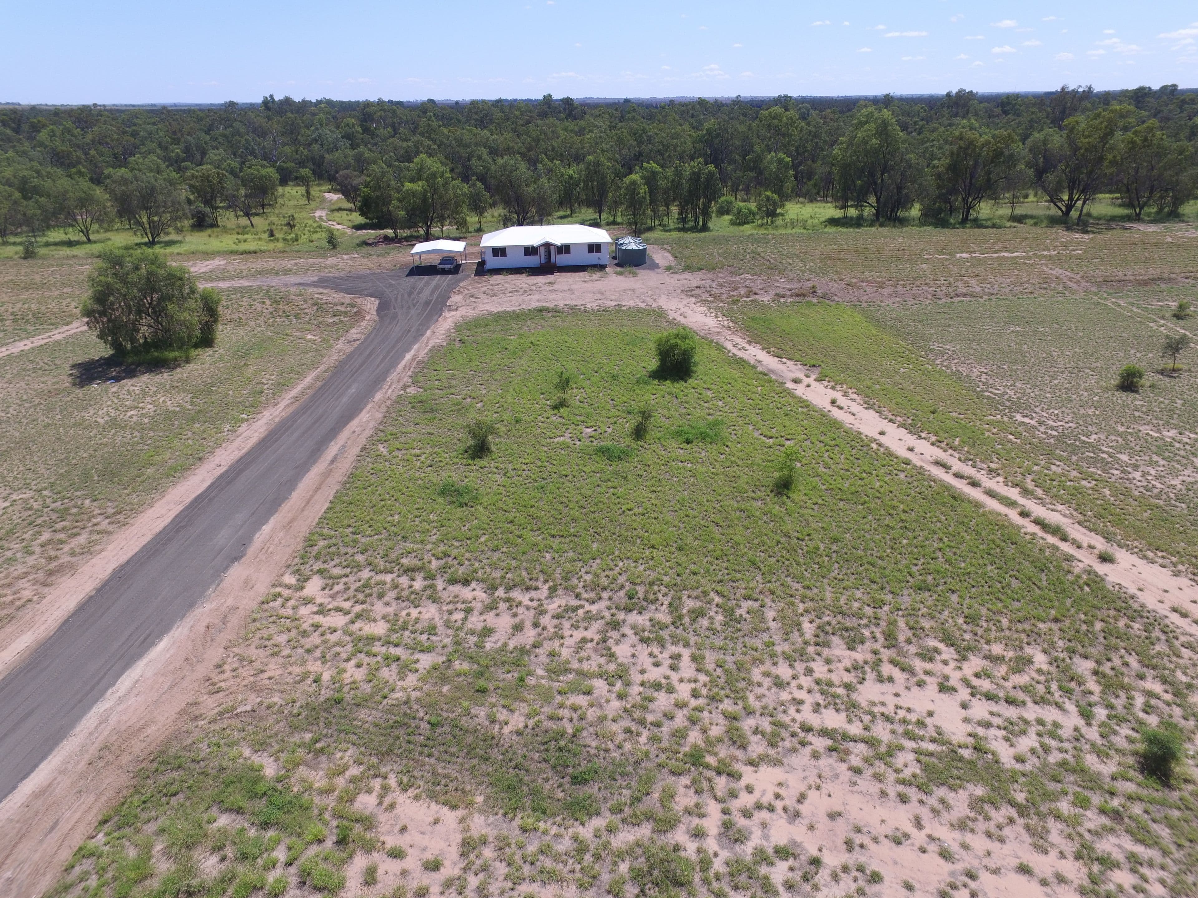 Lot 8 Echidna Valley, Emerald QLD 4720, Emerald - Image 1