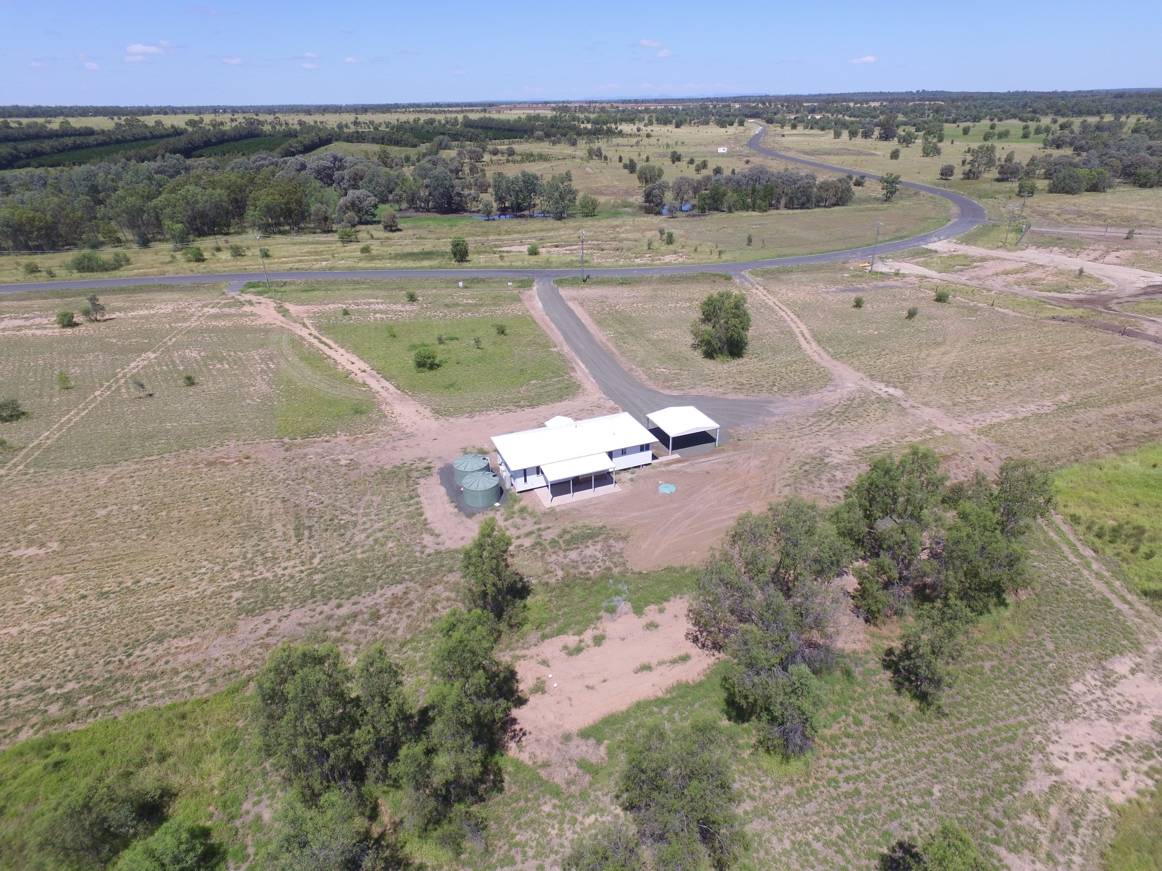 Lot 8 Echidna Valley, Emerald QLD 4720, Emerald - Thumbnail 4