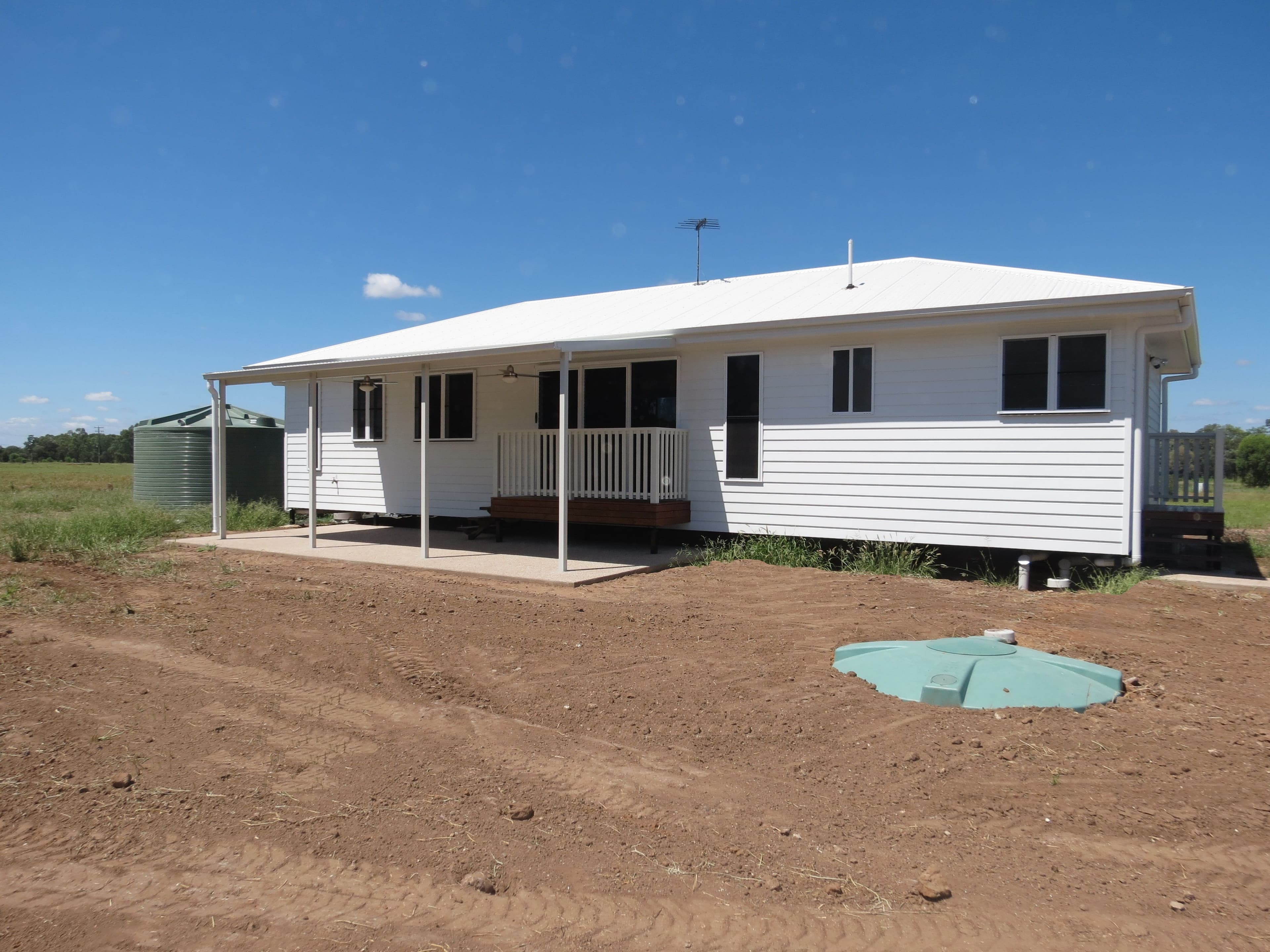Lot 8 Echidna Valley, Emerald QLD 4720, Emerald - Thumbnail 6