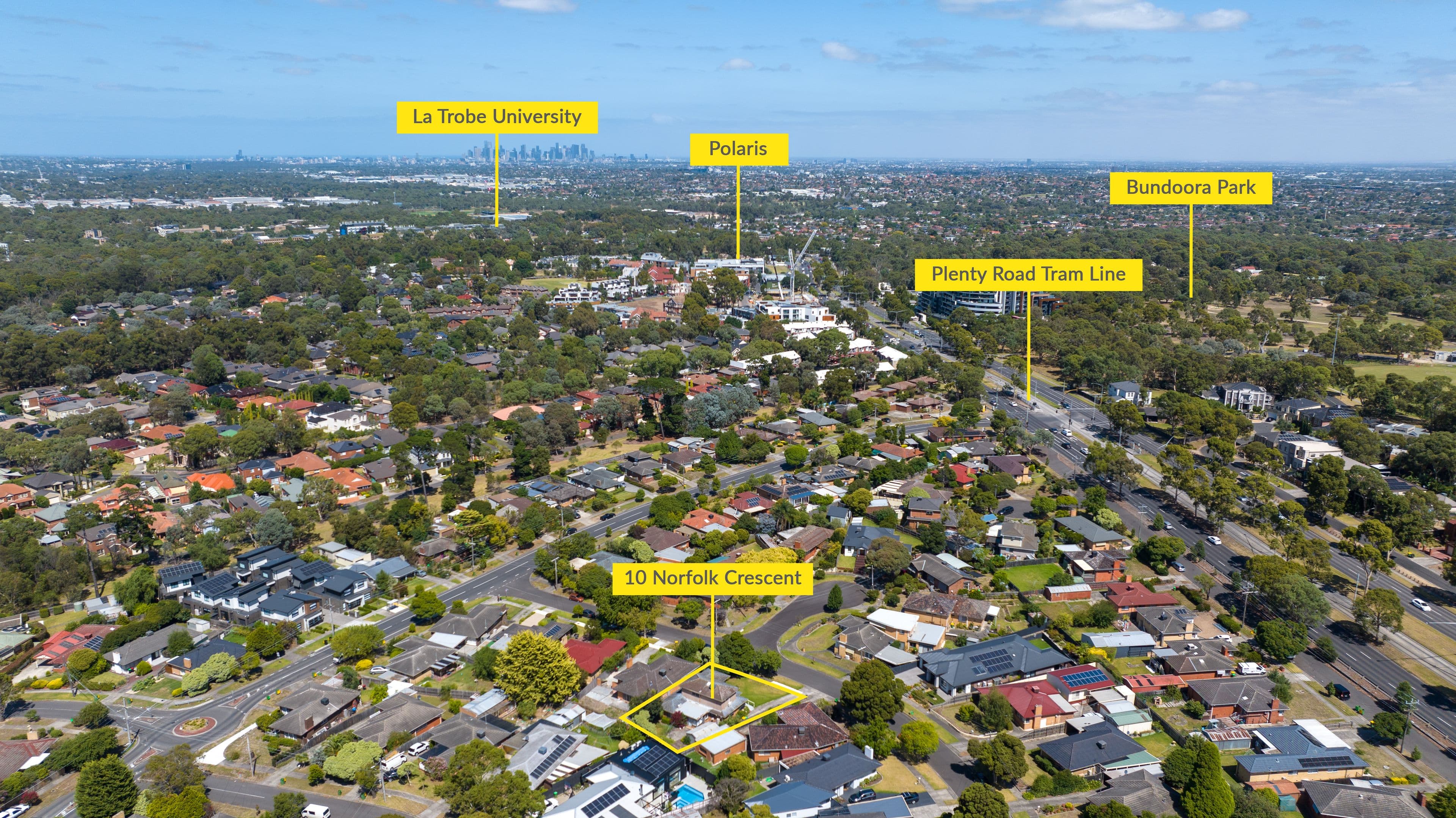 10 Norfolk Crescent, Bundoora VIC 3083, Bundoora - Thumbnail 3