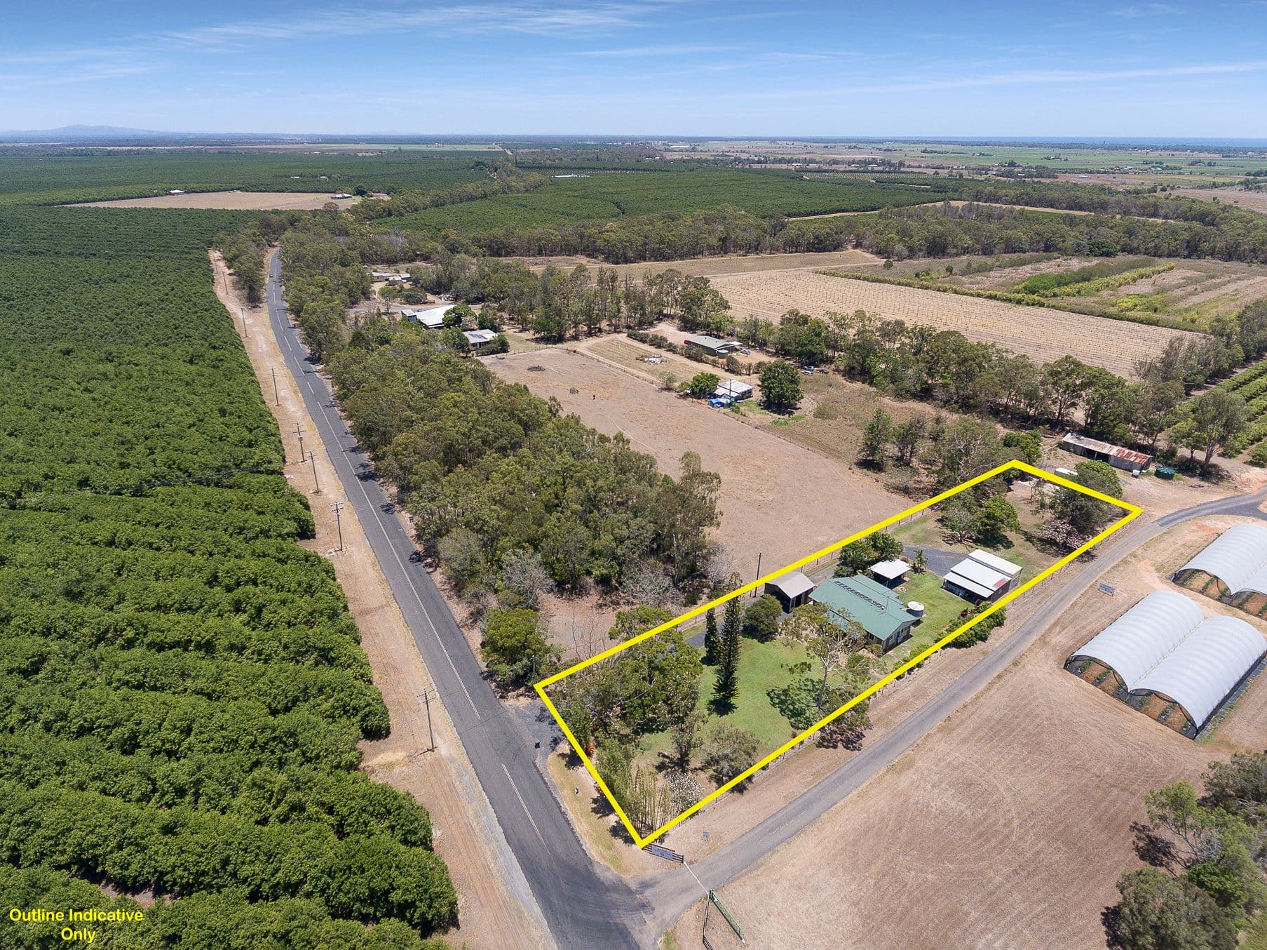 862 Gooburrum Road, Welcome Creek QLD 4670, Welcome Creek - Thumbnail 2