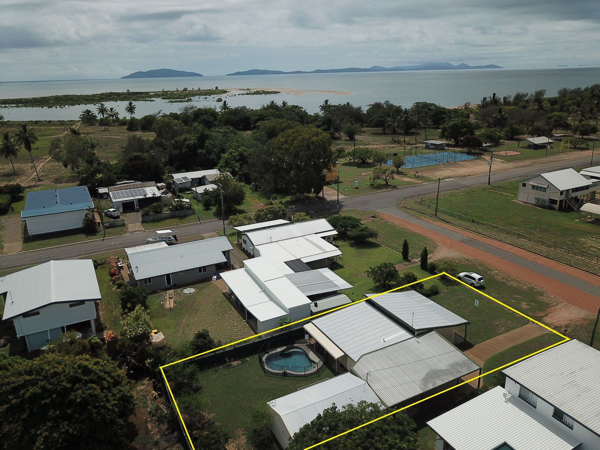 4 Waring Street, Lucinda QLD 4850, Lucinda - Image 1