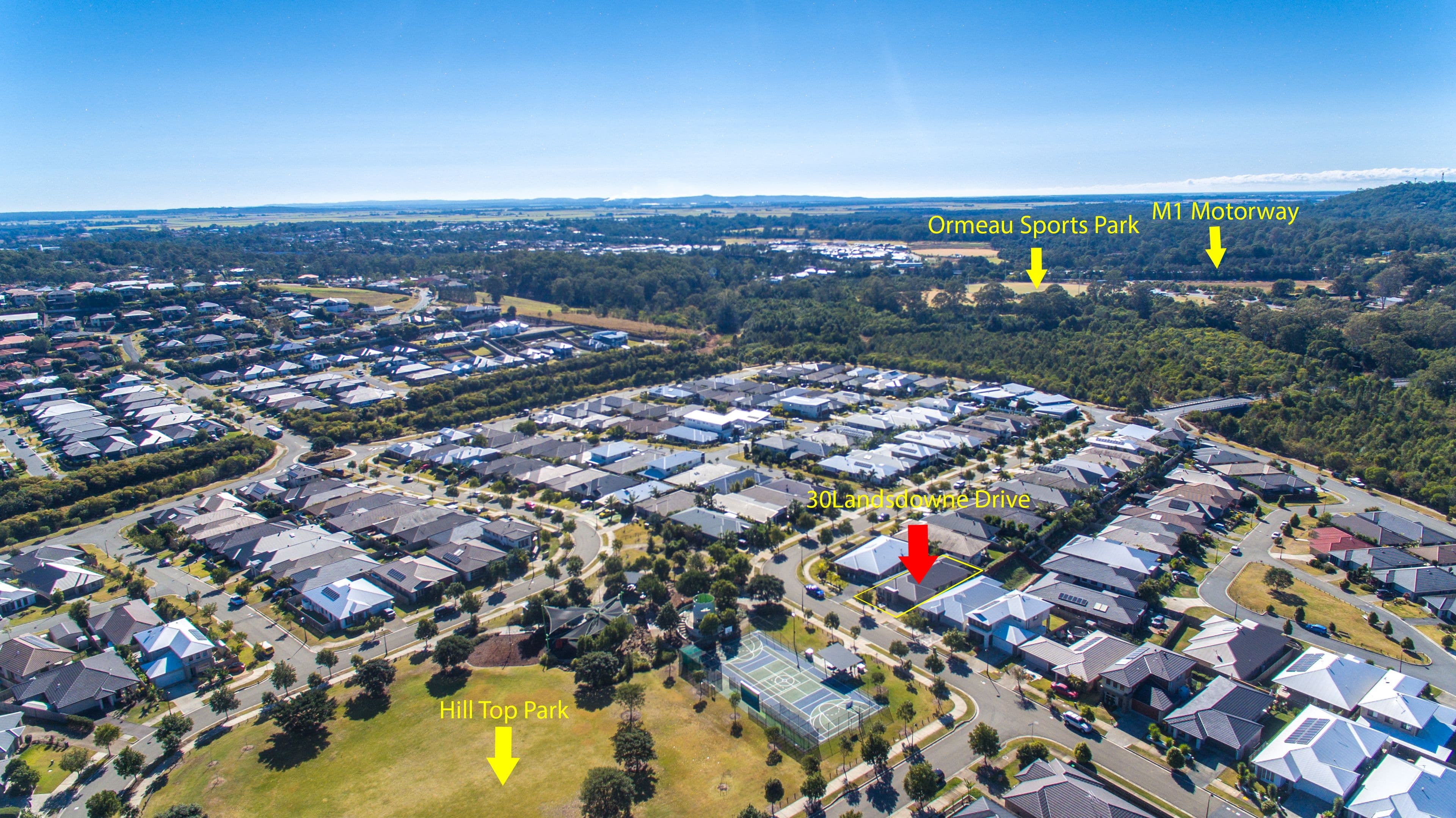 30 Landsdowne Drive, Ormeau Hills QLD 4208, Ormeau Hills - Thumbnail 3