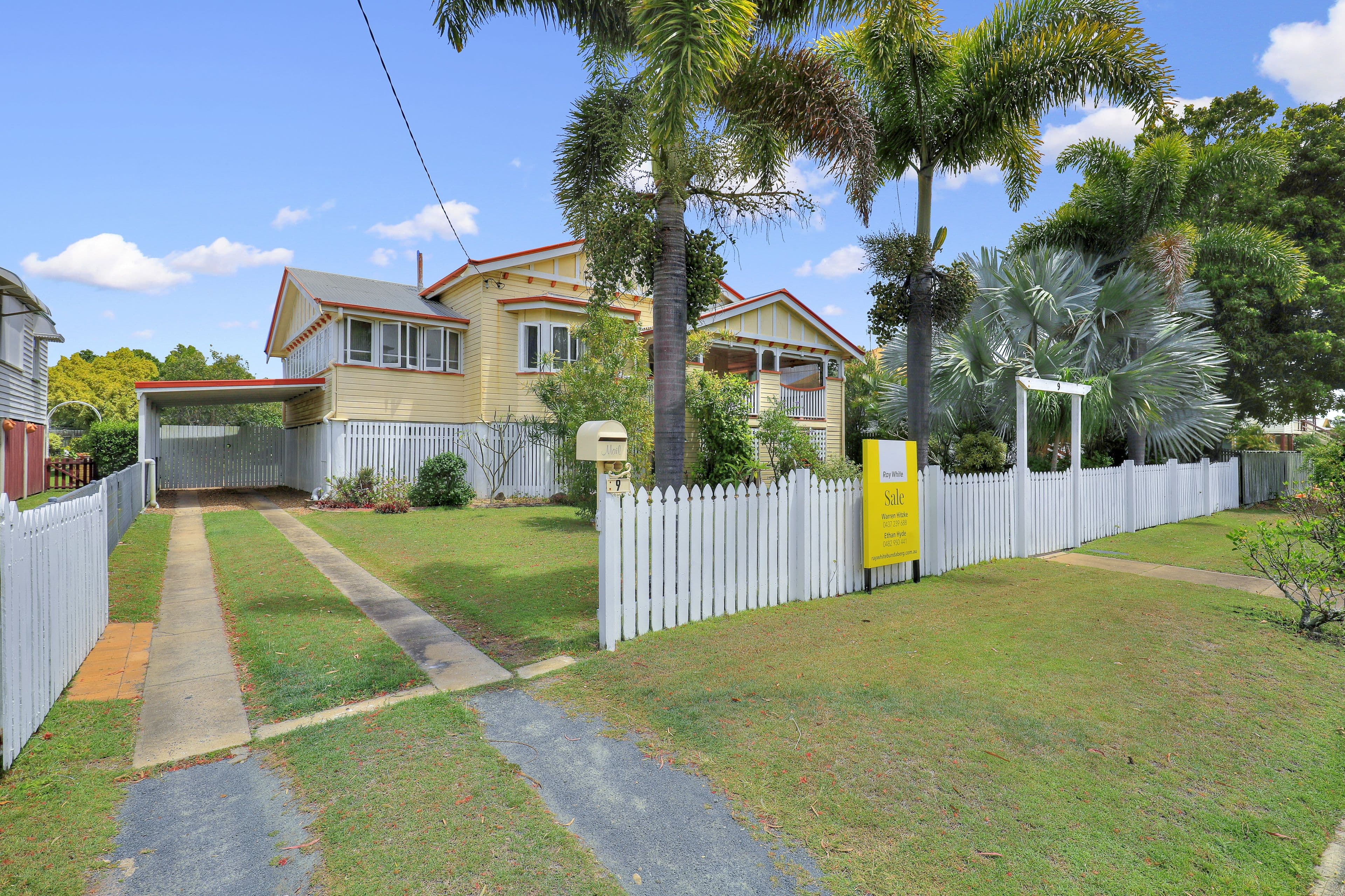 9 Elizabeth Street, Bundaberg South QLD 4670, Bundaberg South - Image 1