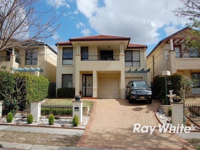 37 Wilkins Avenue, BEAUMONT HILLS NSW 2155, Beaumont Hills - Image 1