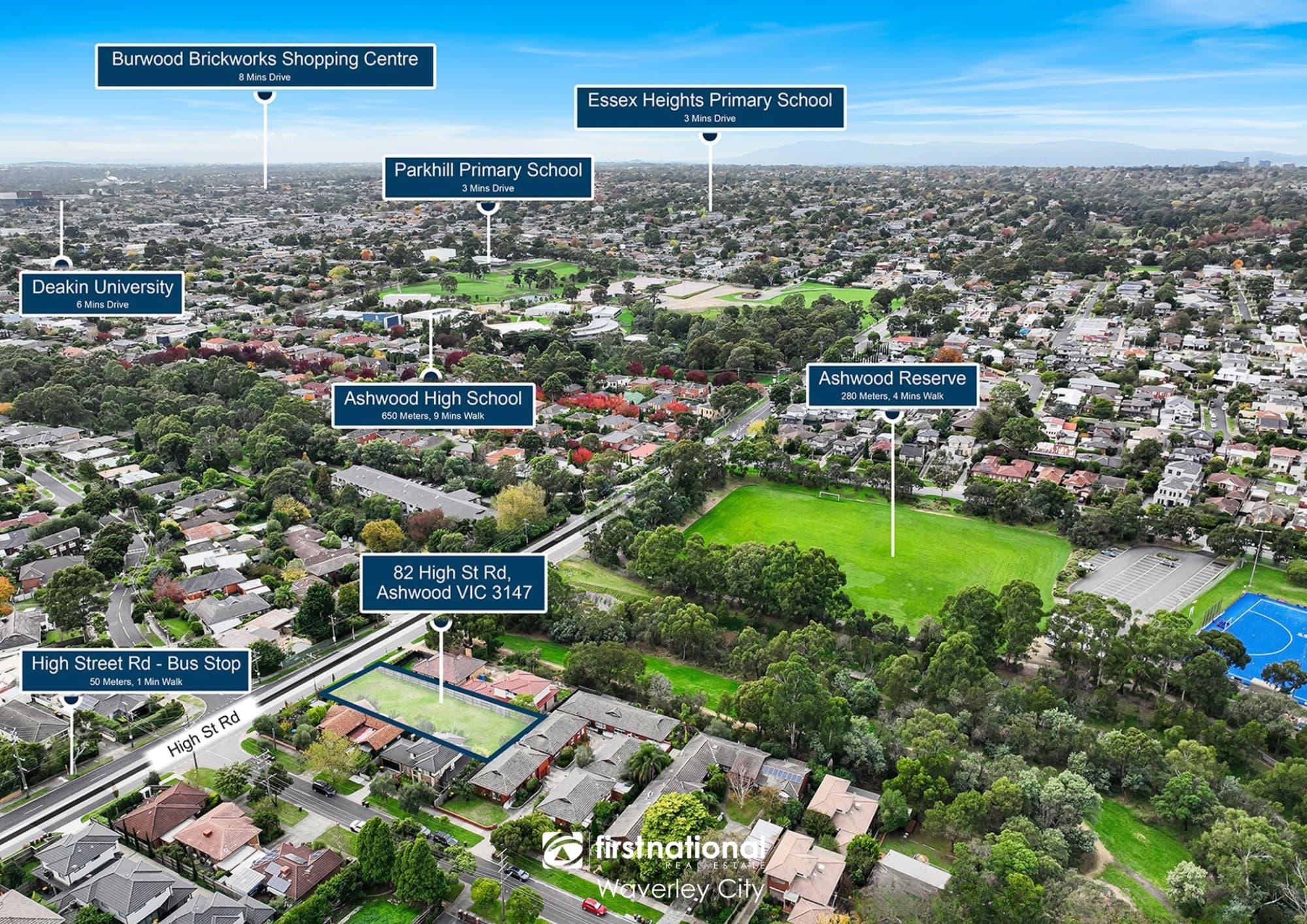 82 High Street Road, Ashwood VIC 3147, Ashwood - Image 1