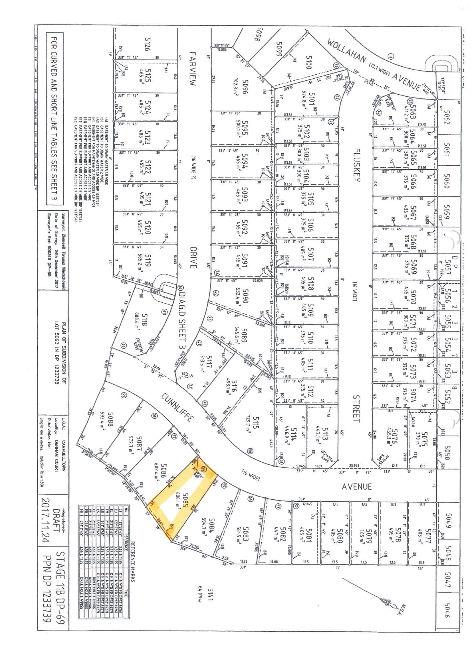 Lot 5085 Cunncliffe Avenue, Denham Court NSW 2565, Denham Court - Thumbnail 2