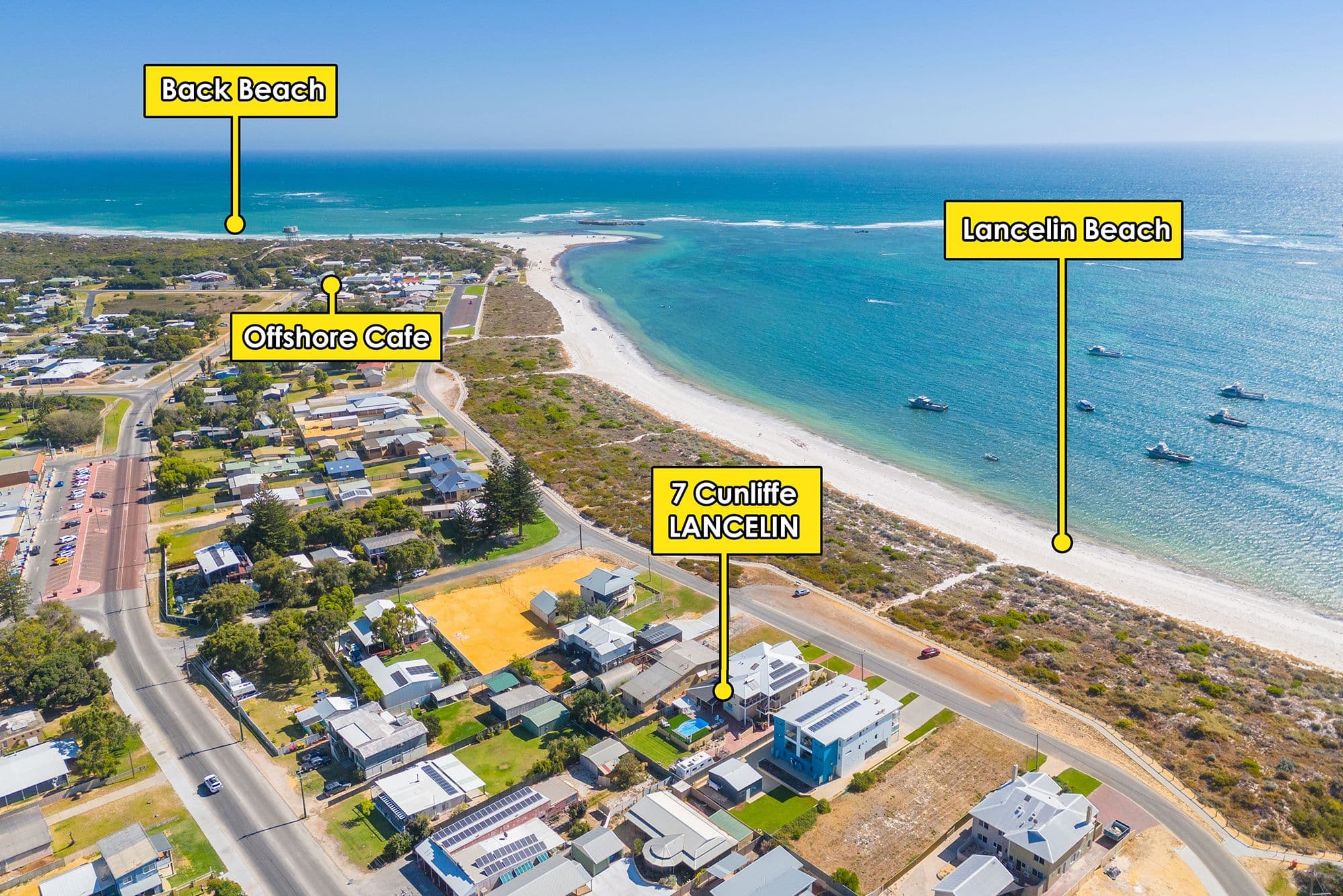 7 Cunliffe Street, Lancelin WA 6044, Lancelin - Image 1