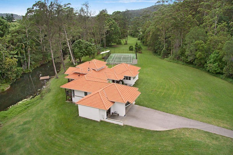 1074 Tallebudgera Creek Road, TALLEBUDGERA VALLEY QLD 4228, Tallebudgera Valley - Image 1