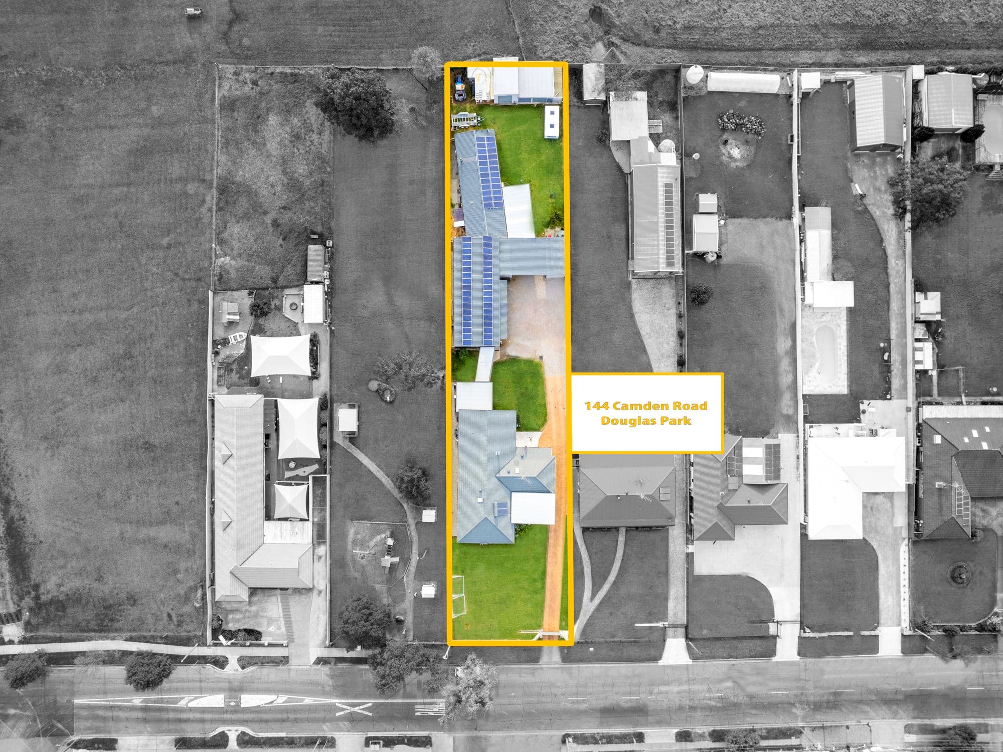 144 Camden Road, Douglas Park NSW 2569, Douglas Park - Image 1