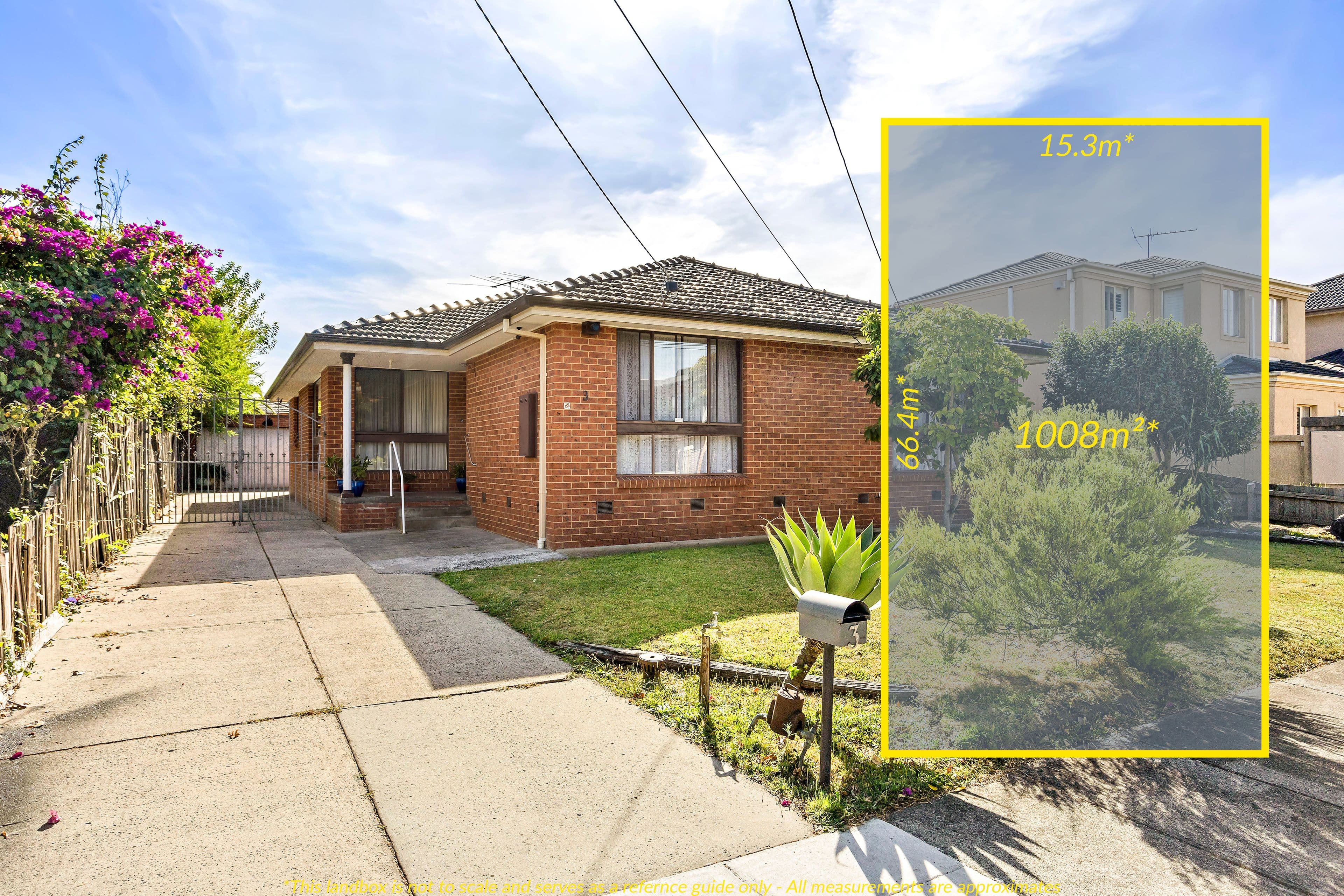 3 Bletchley Road, Hughesdale VIC 3166, Hughesdale - Image 1