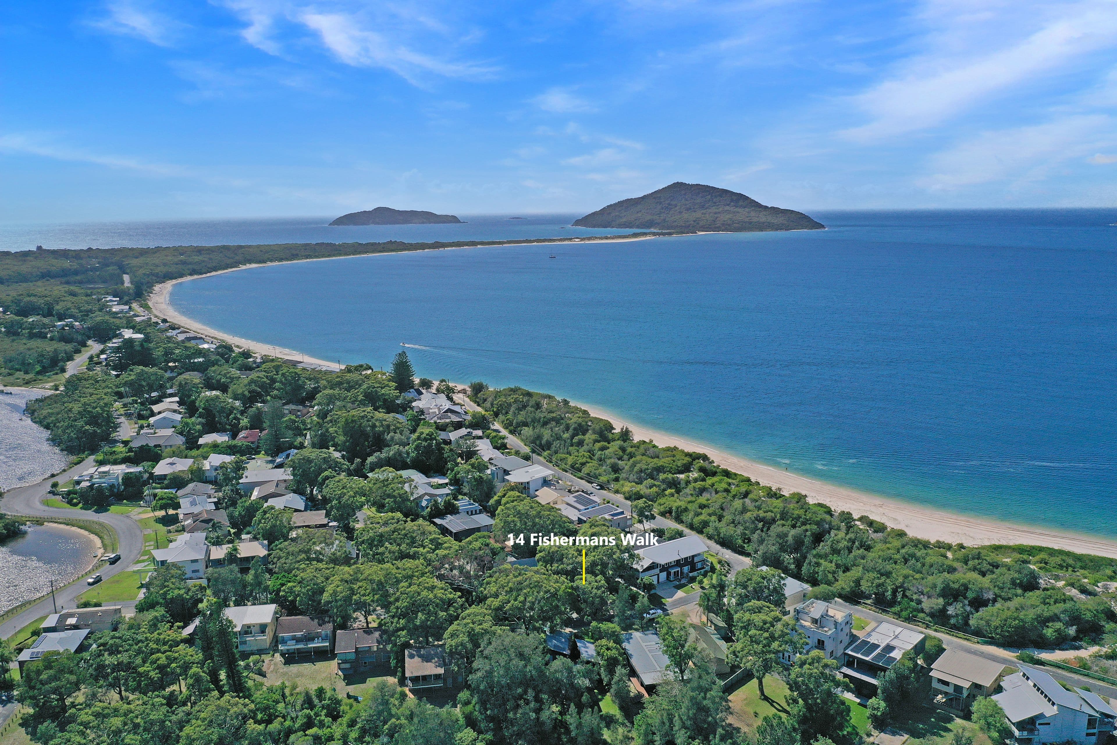 14 Fishermans Walk, Hawks Nest NSW 2324, Hawks Nest - Image 1