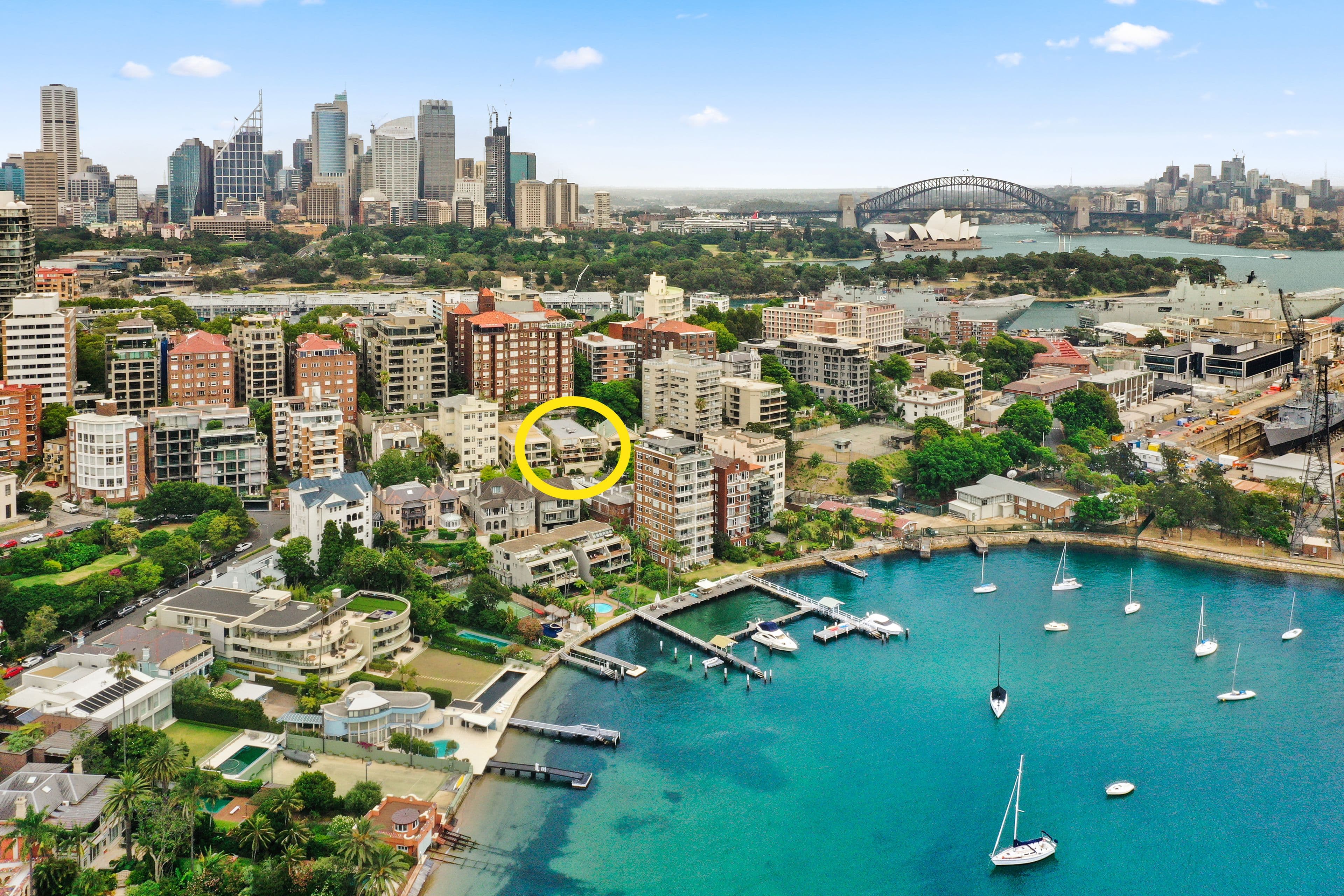 11 Billyard Avenue, Elizabeth Bay NSW 2011, Elizabeth Bay - Image 1