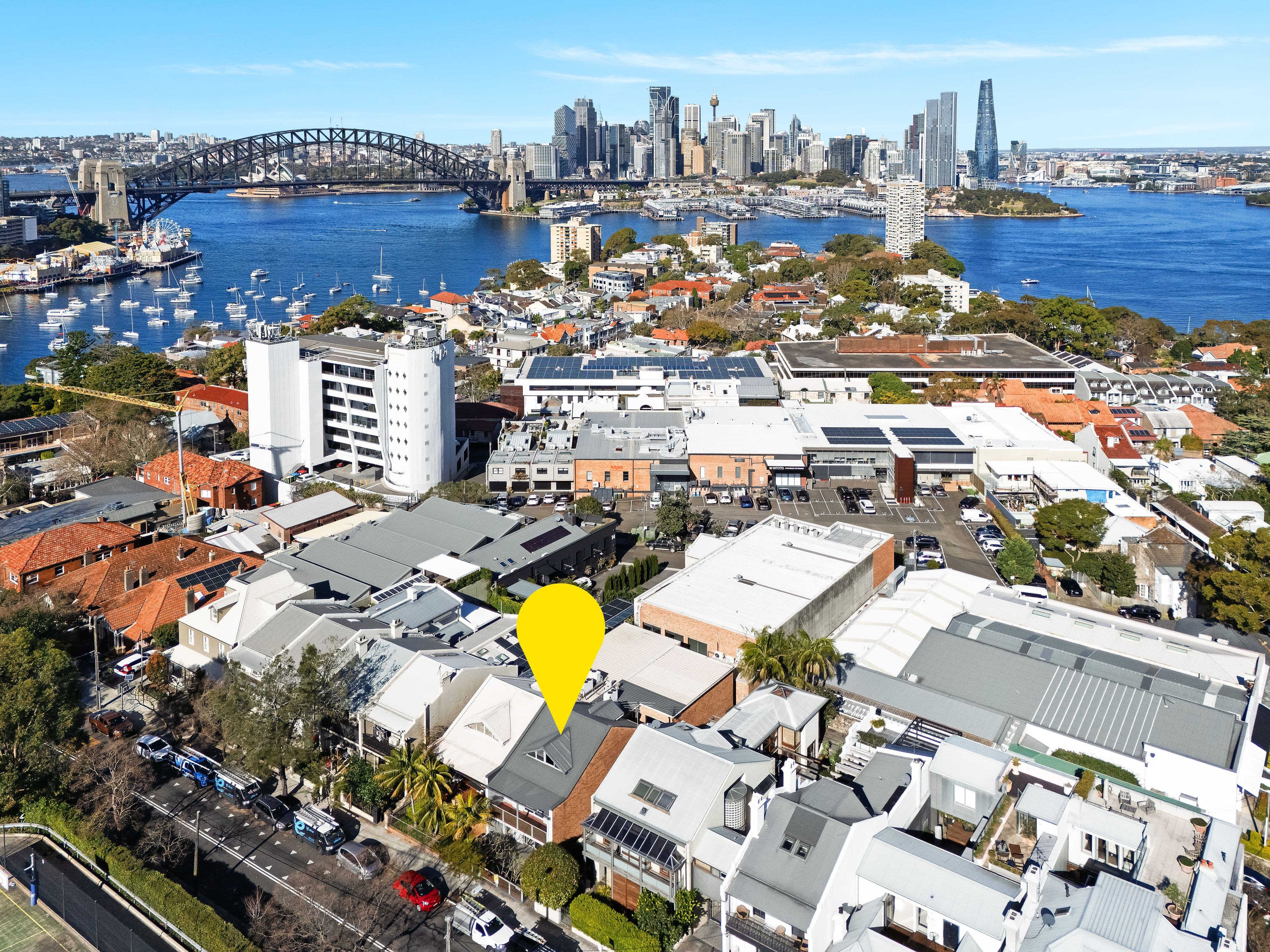 2/101 Union Street, McMahons Point NSW 2060, McMahons Point - Thumbnail 2