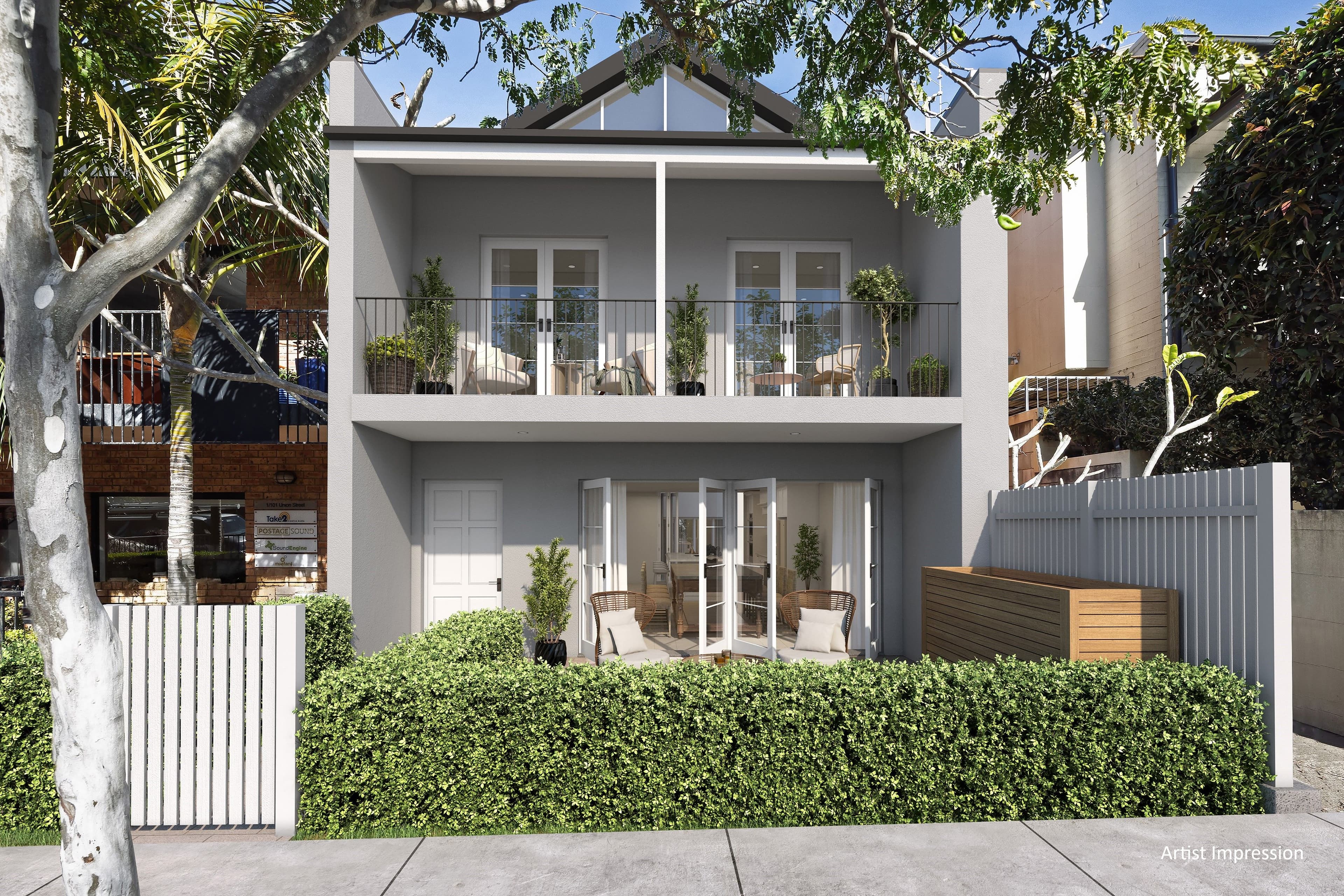 2/101 Union Street, McMahons Point NSW 2060, McMahons Point - Thumbnail 3