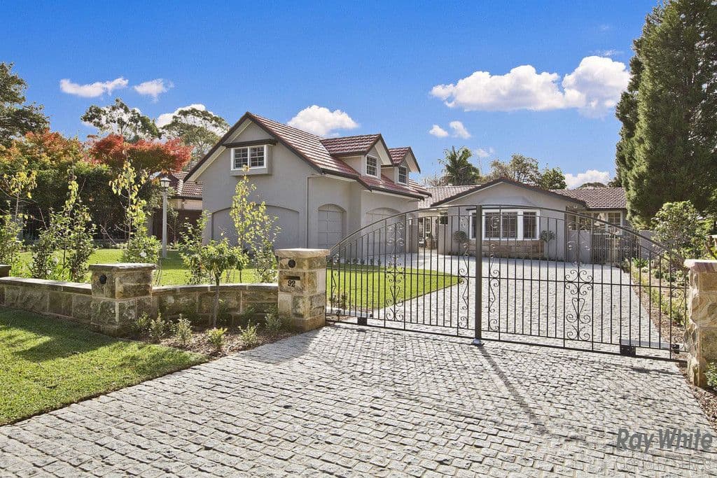 92 Carrington Road, Wahroonga NSW 2076, Wahroonga - Image 1