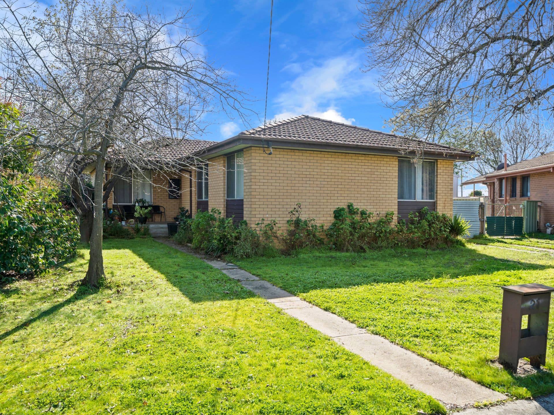 21 Gaskin Street, Benalla VIC 3672, Benalla - Image 1
