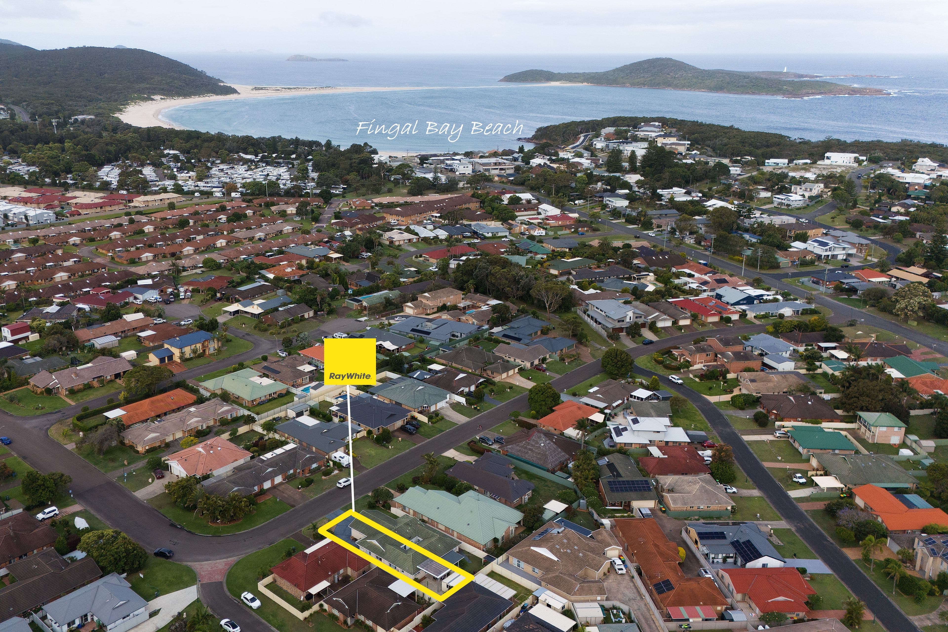 2/198 Rocky Point Road, Fingal Bay NSW 2315, Fingal Bay - Thumbnail 3