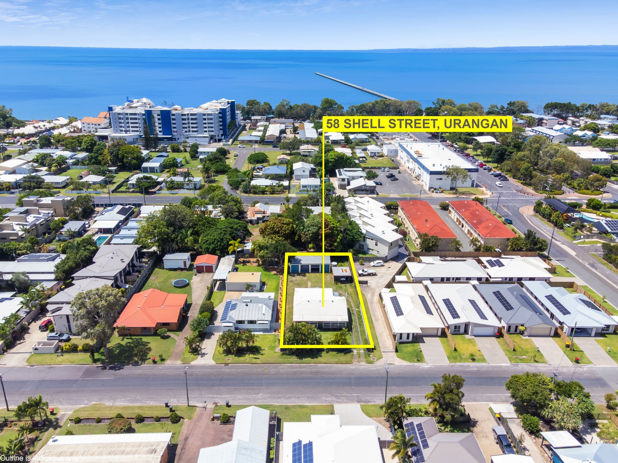 58 Shell Street, Urangan QLD 4655, Urangan - Image 1