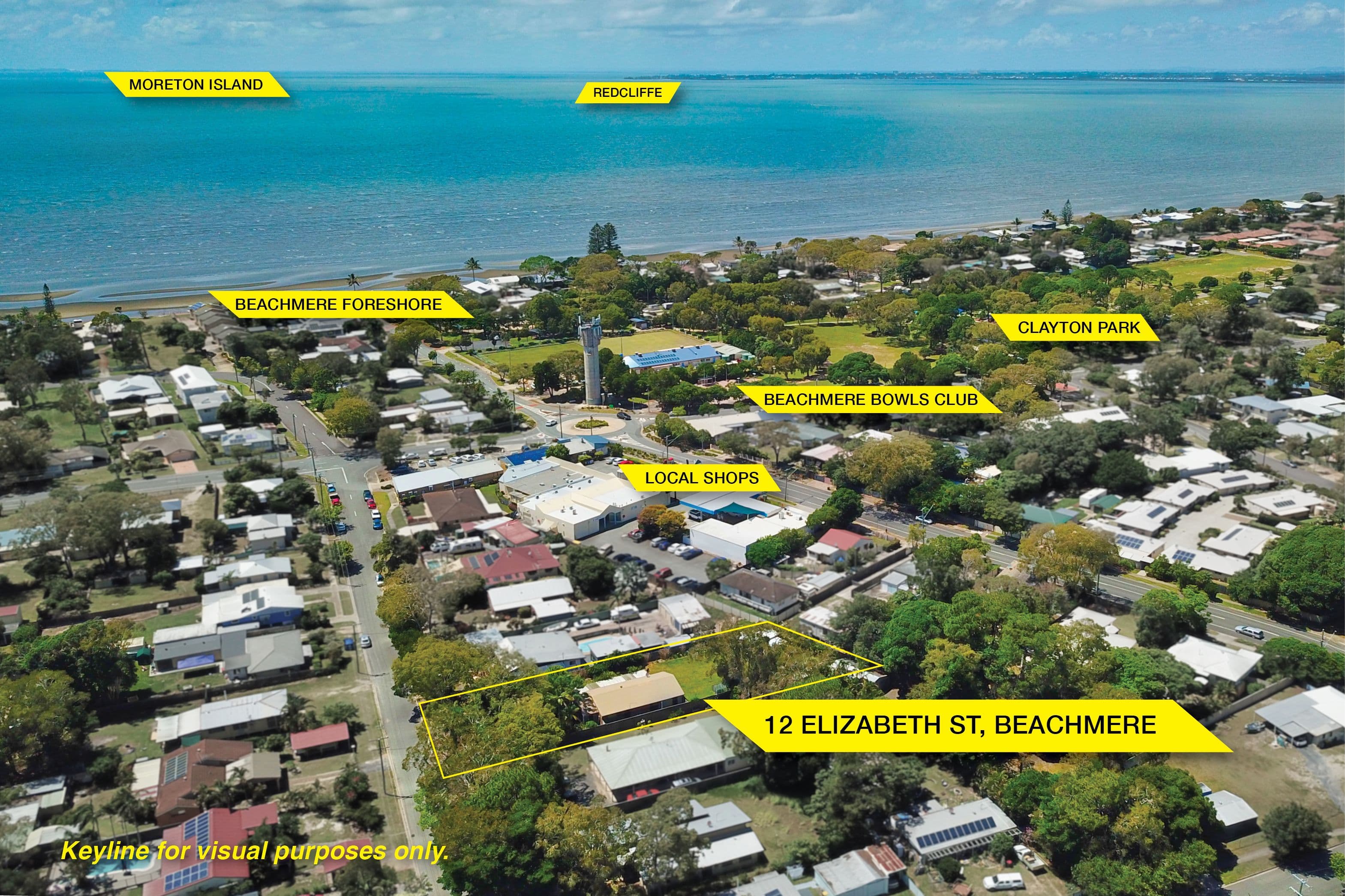 12 Elizabeth Street, Beachmere QLD 4510, Beachmere - Image 1