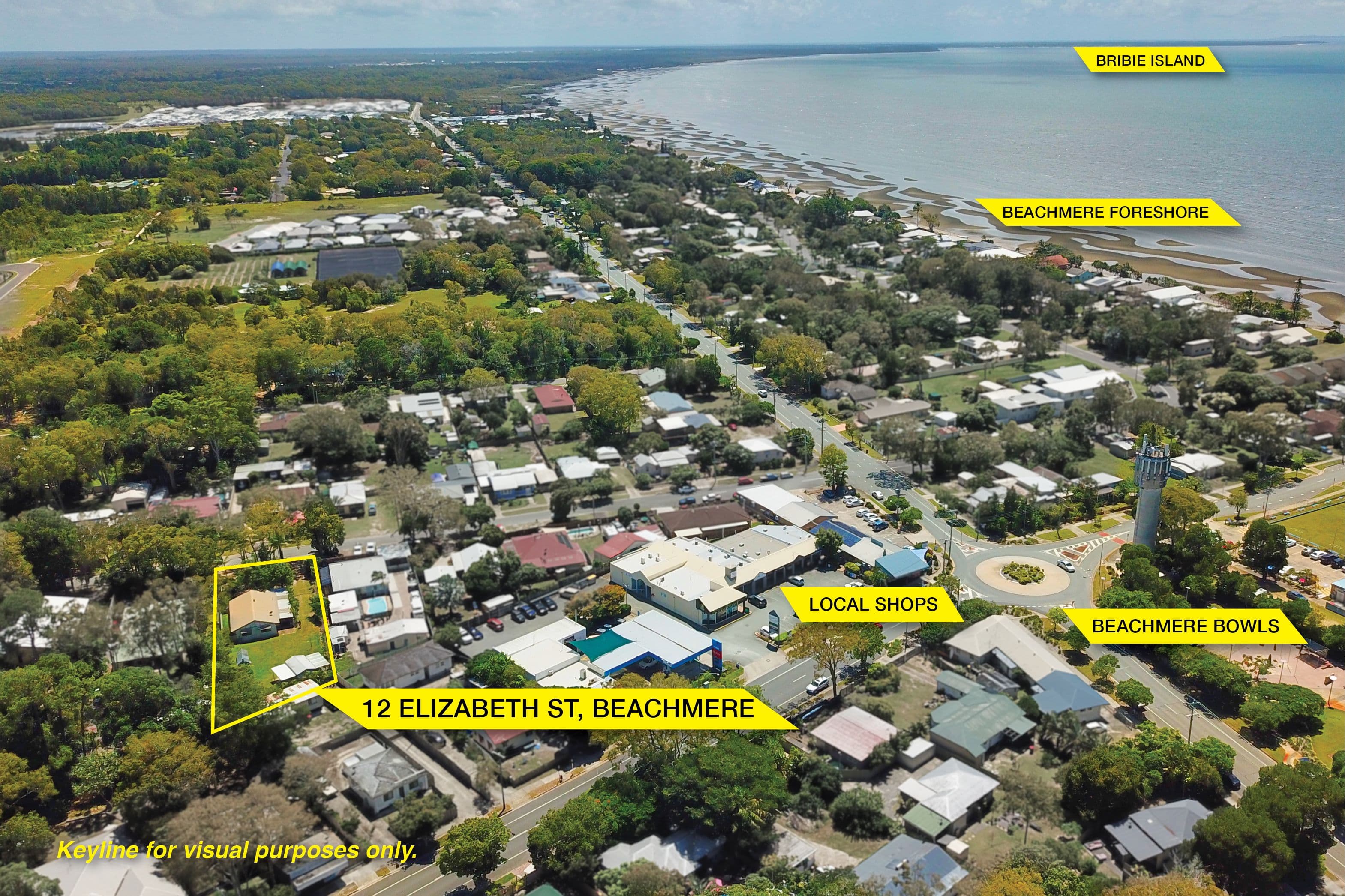 12 Elizabeth Street, Beachmere QLD 4510, Beachmere - Thumbnail 2