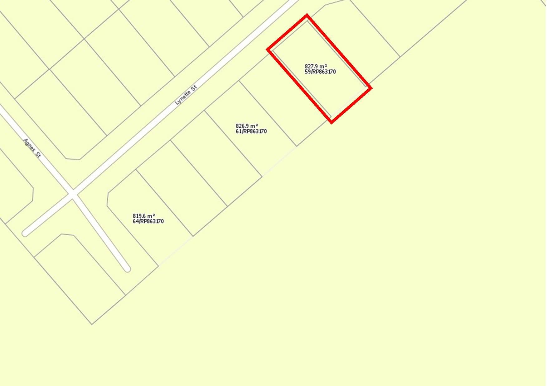 Lot 59 Lynette Street, Dalby QLD 4405, Dalby - Image 1