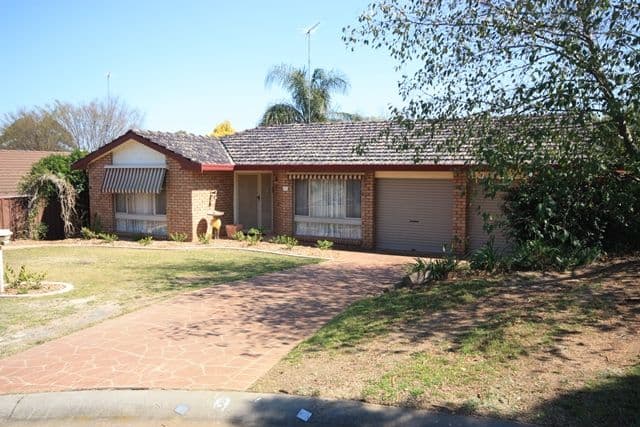 3 Fletcher Close, ELDERSLIE NSW 2570, Elderslie - Image 1