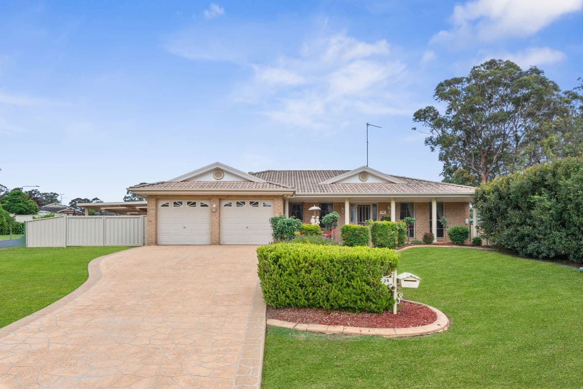 26 Kerr Street, Appin NSW 2560, Appin - Image 1