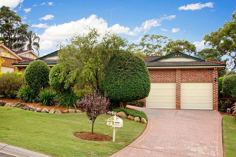 5 Collicott Place, BARDEN RIDGE NSW 2234, Barden Ridge - Image 1