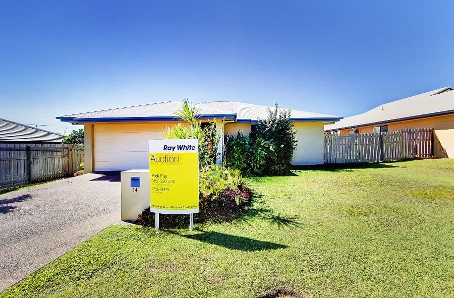 14 Timbury Way, MOUNT LOUISA QLD 4814, Mount Louisa - Image 1