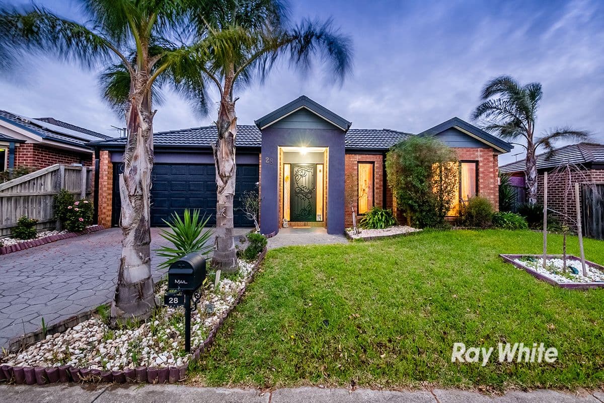 28 Honey Myrtle Way, Cranbourne VIC 3977, Cranbourne - Image 1