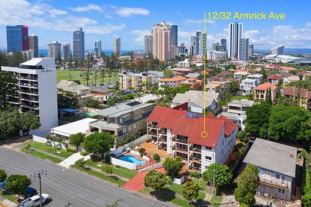 32 Armrick Avenue 'Barcelona', Broadbeach QLD 4218, Broadbeach - Thumbnail 3