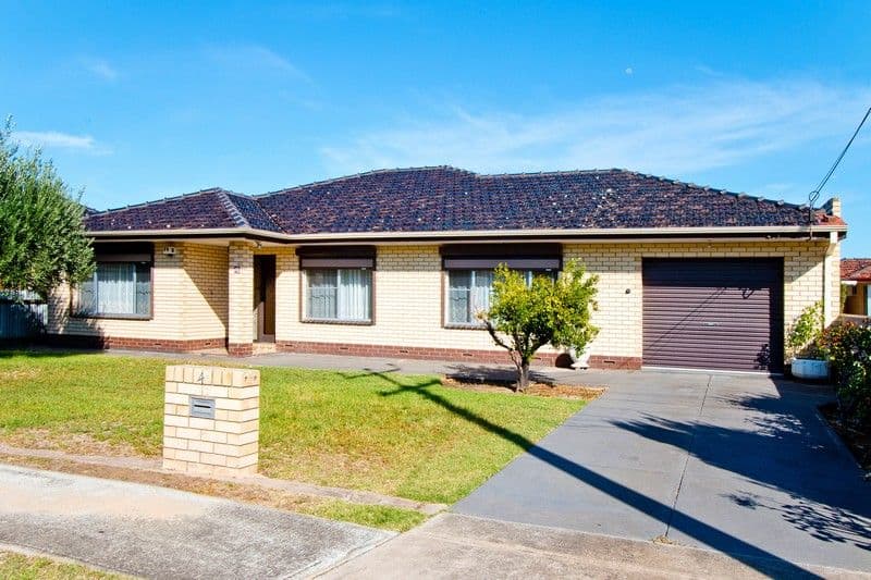 4 Dorset Avenue, Fulham Gardens SA 5024, Fulham Gardens - Image 1