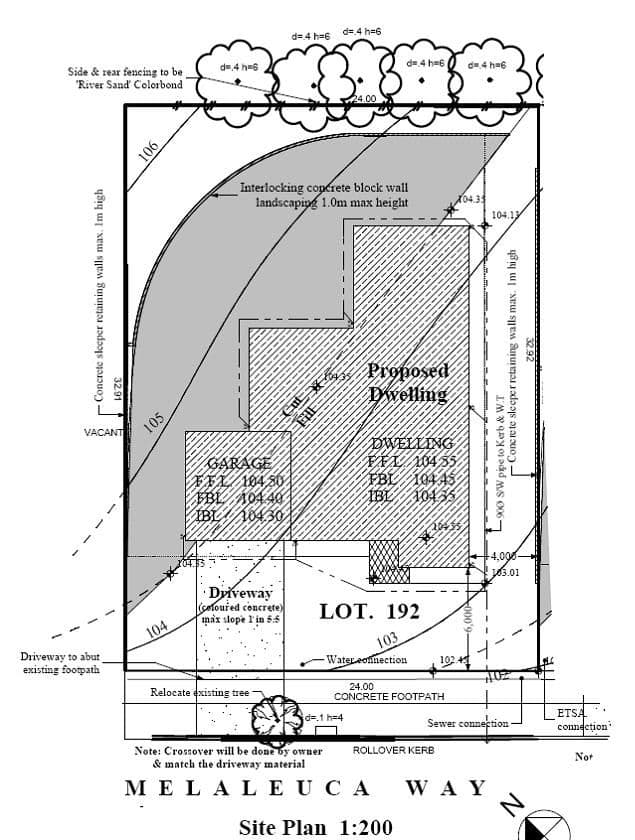 Lot 192 Melaleuca Way, MURRAY BRIDGE SA 5254, Murray Bridge - Thumbnail 2