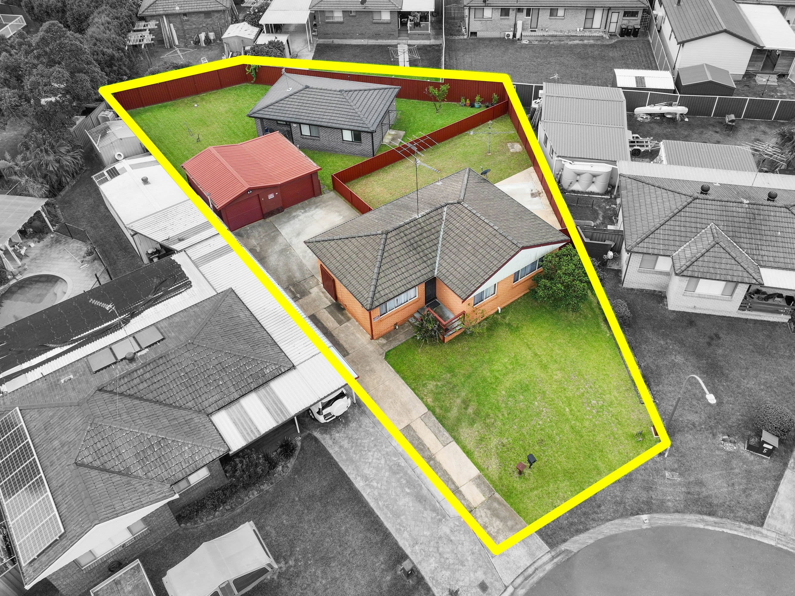 4 & 4a Friedmann Place, South Penrith NSW 2750, South Penrith - Image 1