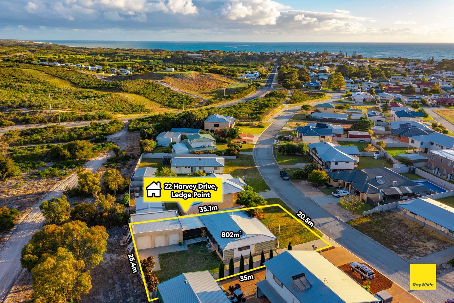 22 HARVEY Drive, Ledge Point WA 6043, Ledge Point - Thumbnail 2