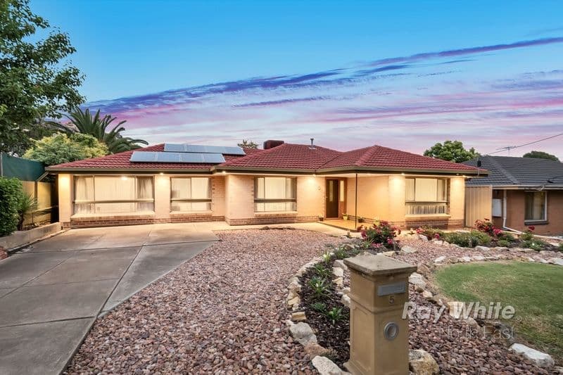 5 Landal Boulevard, Redwood Park SA 5097, Redwood Park - Image 1