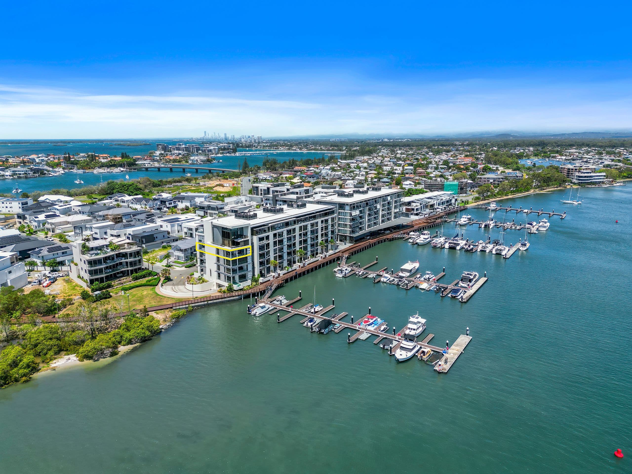6 Marina Promenade, Paradise Point QLD 4216, Paradise Point - Image 1