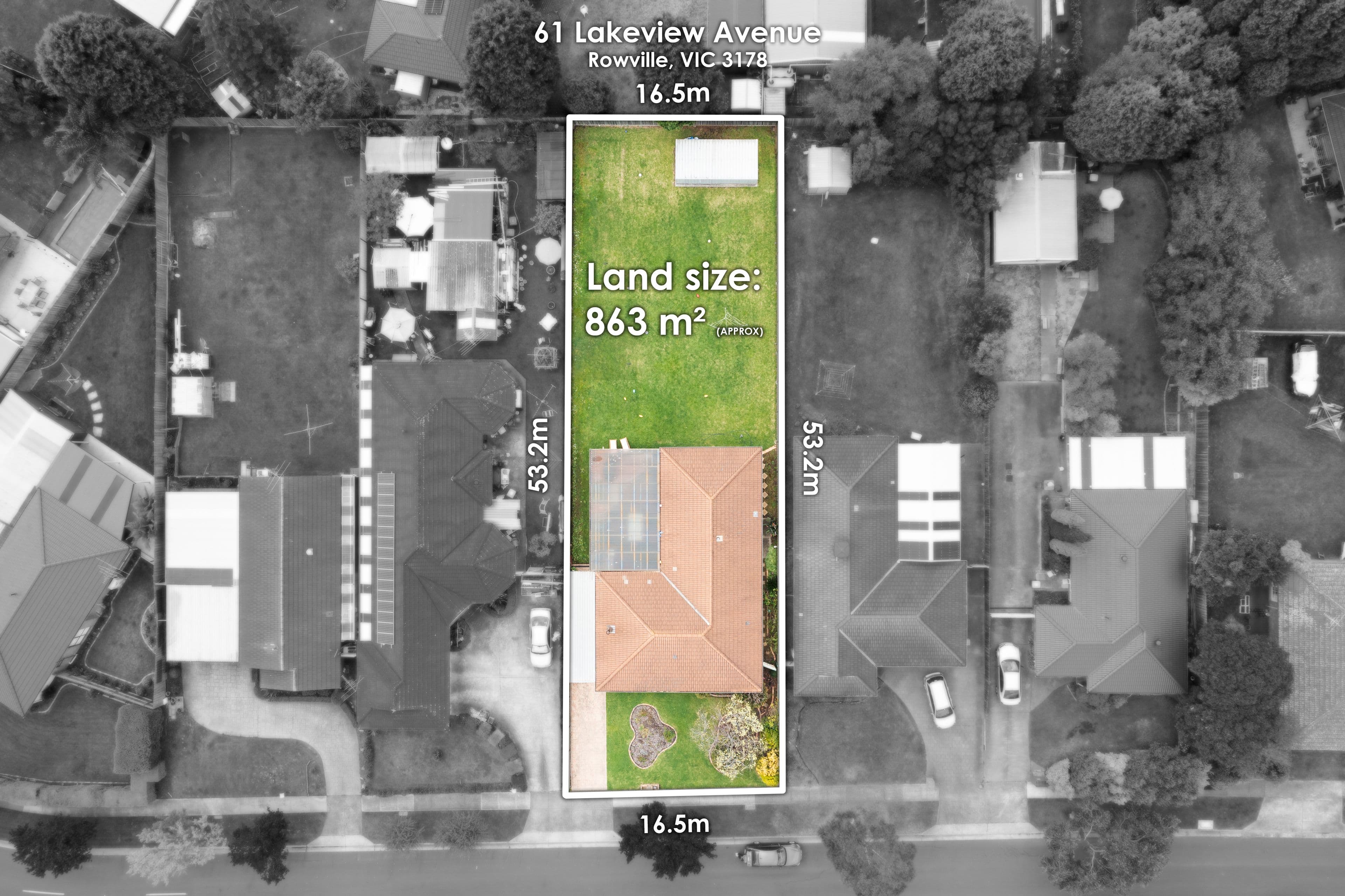 61 Lakeview Avenue, Rowville VIC 3178, Rowville - Thumbnail 2