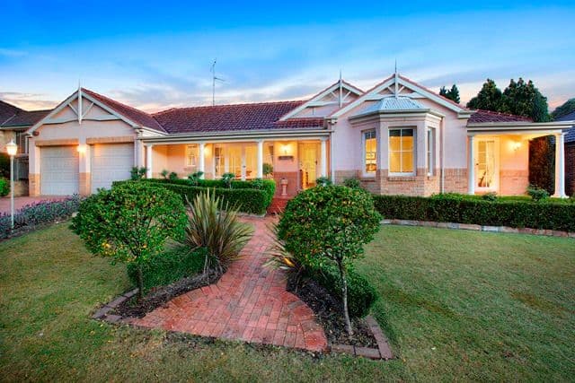3 Fairmont Avenue, BAULKHAM HILLS NSW 2153, Baulkham Hills - Thumbnail 2