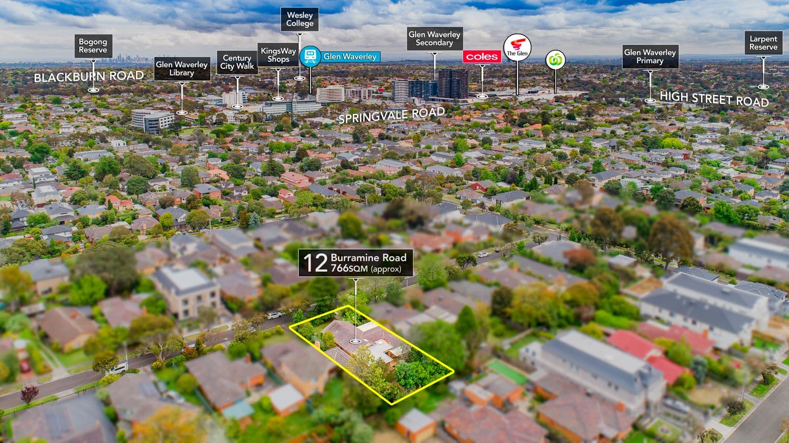 12 Burramine Road, Glen Waverley VIC 3150, Glen Waverley - Image 1