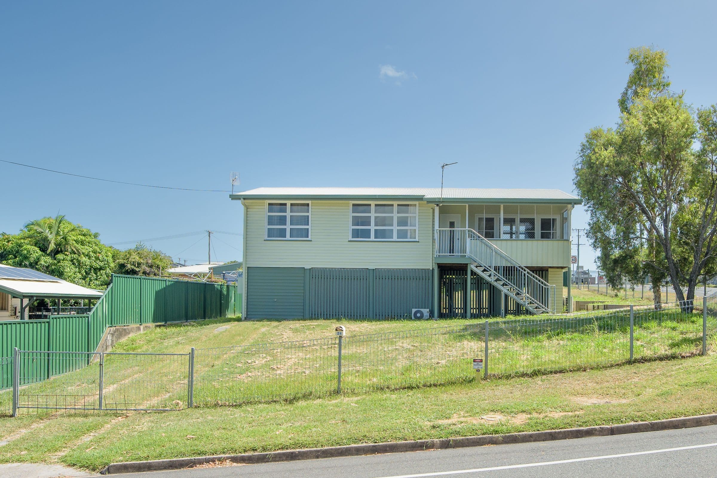 24 Park Street, West Gladstone QLD 4680, West Gladstone - Image 1