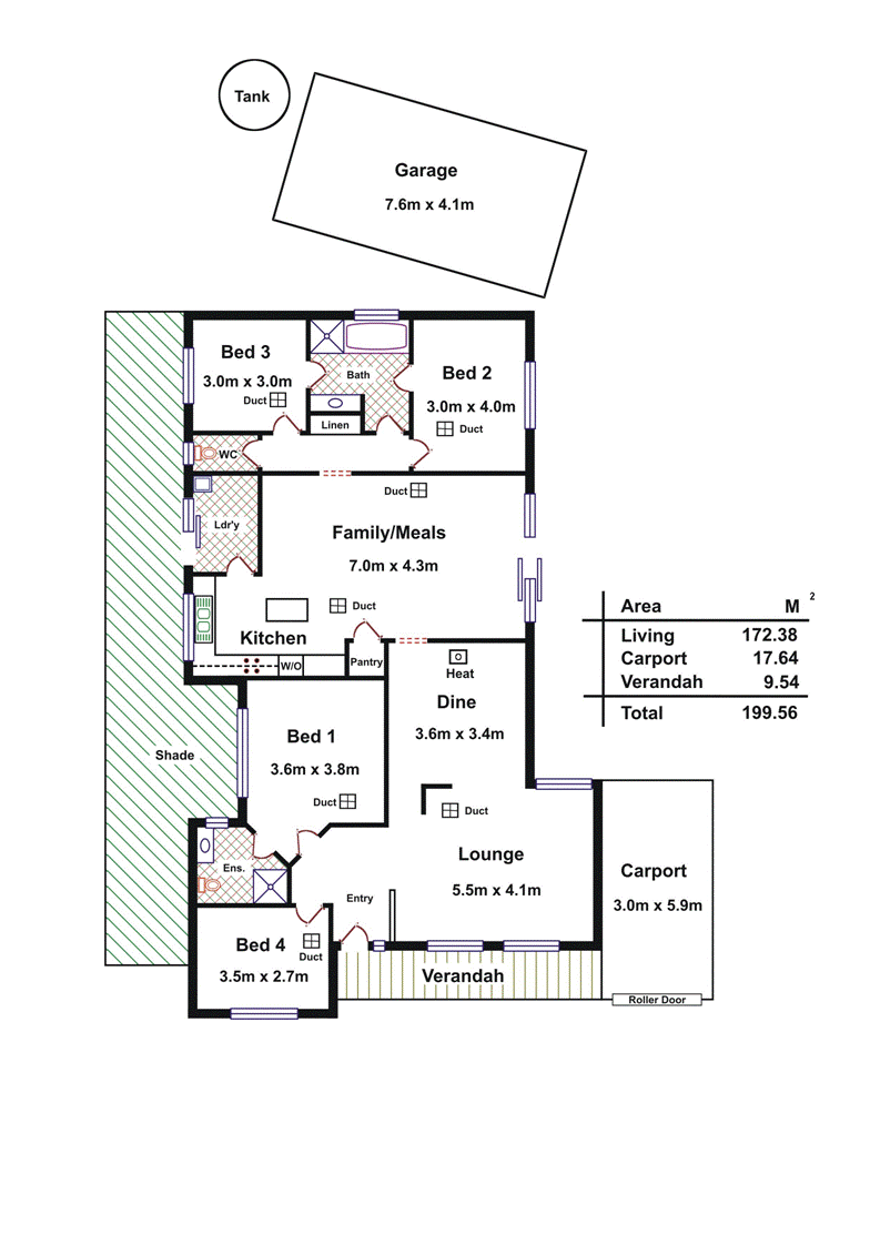 5 Pinicle Court, ANDREWS FARM SA 5114, Andrews Farm - Thumbnail 3