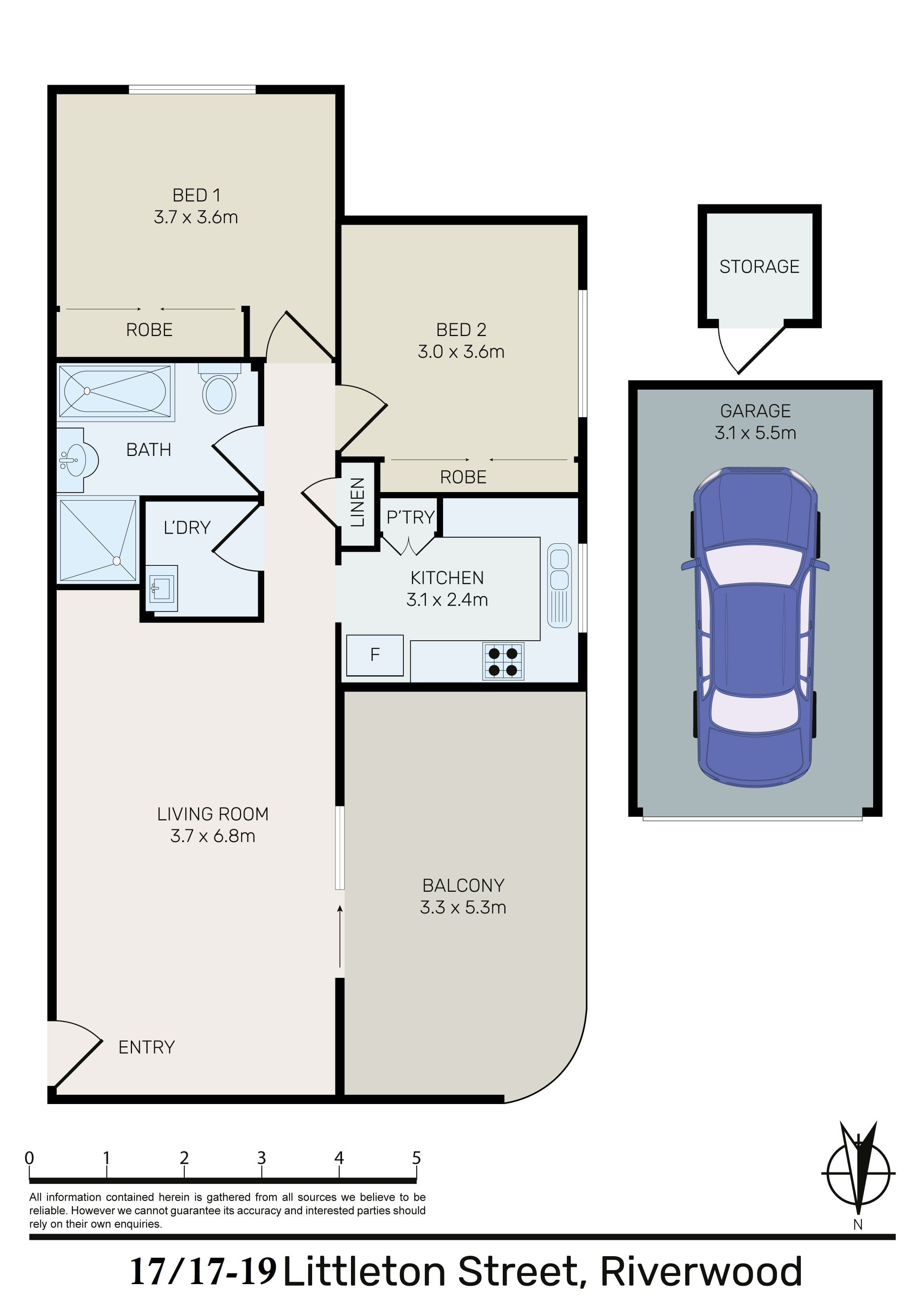 17-19 Littleton Street, Riverwood NSW 2210, Riverwood - Thumbnail 8